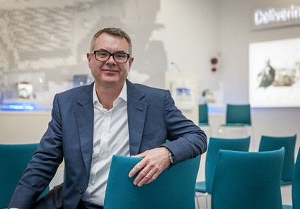 Key appointment to lead Ricardo focus on innovation